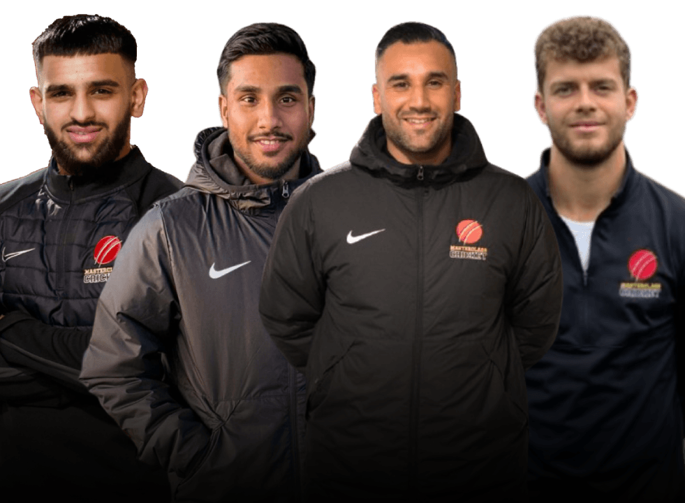 Masterclass Cricket Coaches