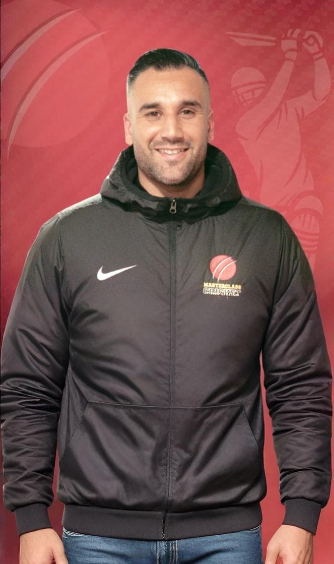 Club Founder - Uzi Arif